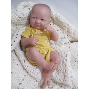 Reborn Preemie Baby Doll Lifelike Infant
